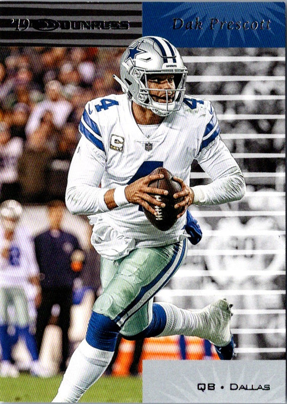 2019 Donruss Retro 1999 Dak Prescott #RE-8