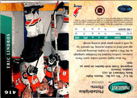 1993 Parkhurst Eric Lindros #416