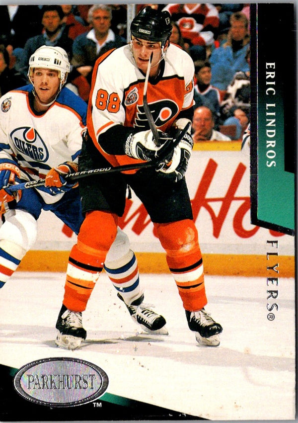 1993 Parkhurst Eric Lindros #416