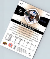 2015 Upper Deck Byron Jones #83