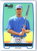 2012 Bowman D.J. Davis