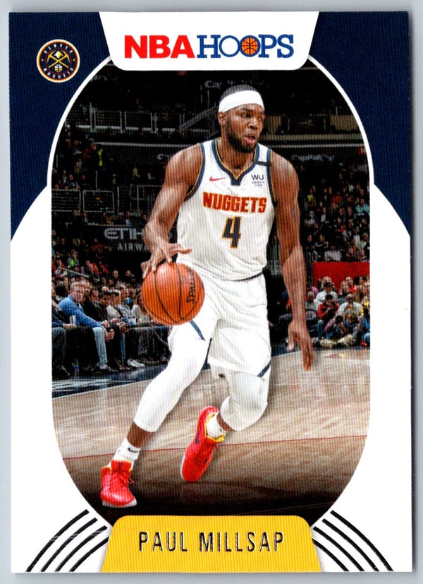 2019 Hoops Paul Millsap #266