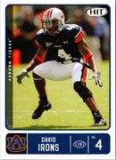 2007 SAGE HIT David Irons