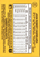 1987 Donruss John Candelaria