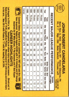 1987 Donruss John Candelaria #551