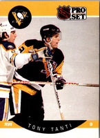 1990 Pro Set Tony Tanti #241