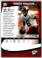 2001 Press Pass Robert Ferguson #32