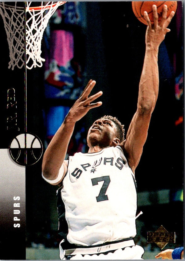 1994 Upper Deck J.R. Reid #318