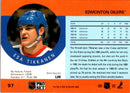 1990 Pro Set Esa Tikkanen