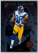 1997 Pinnacle Certified NFL Eddie Kennison