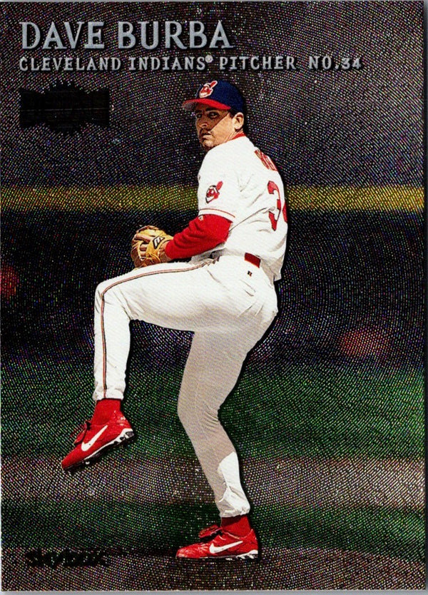 2000 Metal Dave Burba #18