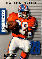 1992 Skybox Impact Gaston Green #149