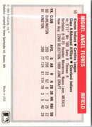 1991 ProCards Miguel Flores