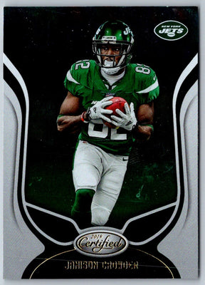 2019 Panini Certified Jamison Crowder #10