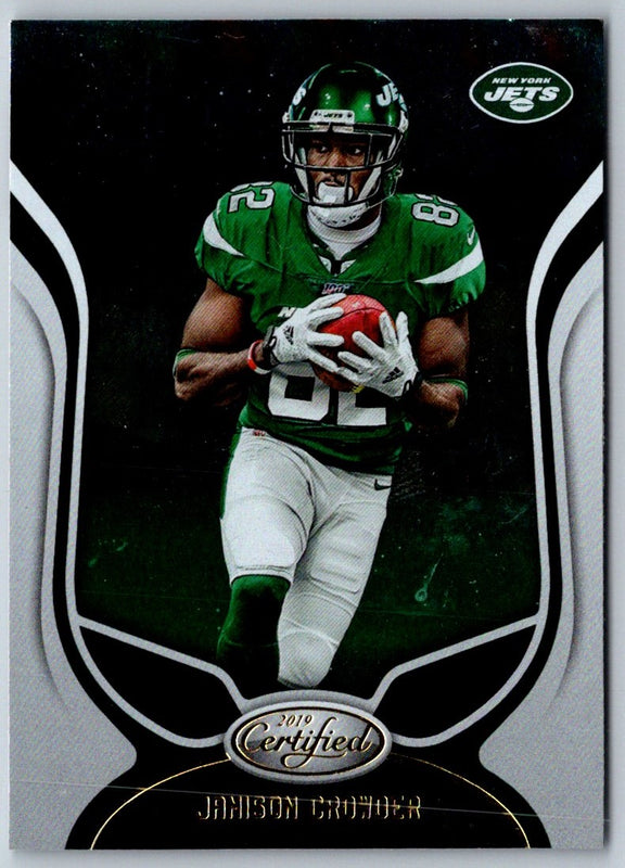 2019 Panini Certified Jamison Crowder #10