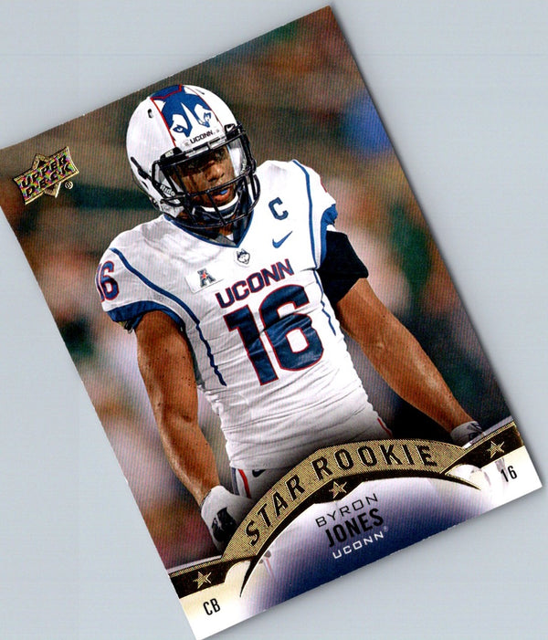 2015 Upper Deck Byron Jones #83