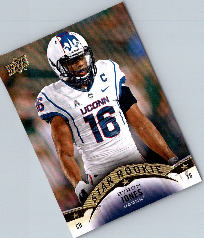 2015 Upper Deck Byron Jones