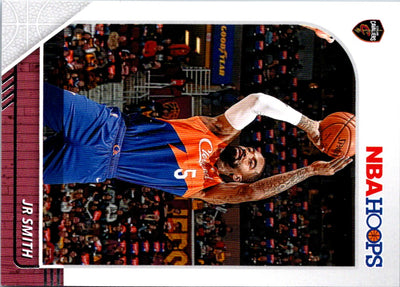 2018 Panini Absolute Memorabilia JR Smith #37