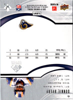 2009 SP Signature Donnie Avery #6
