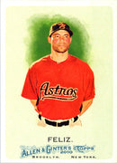 2010 Topps Allen & Ginter Pedro Feliz