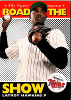 1995 Upper Deck Minors LaTroy Hawkins #163