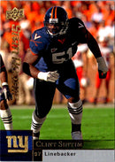 2009 Upper Deck Clint Sintim