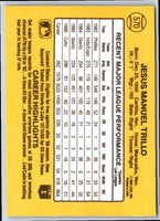 1987 Donruss Manny Trillo #570