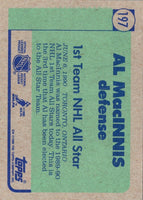 1990 O-Pee-Chee Al MacInnis #197