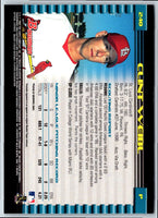 2002 Bowman Clint Weibl #240 Rookie