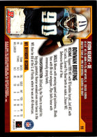 2000 Bowman Jevon Kearse #99