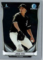 2014 Bowman Jace Fry #CDP80