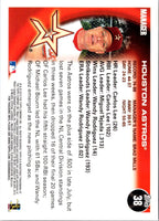 2010 Topps Houston Astros #38