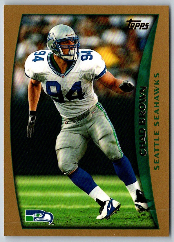 1998 Topps Chad Brown #6