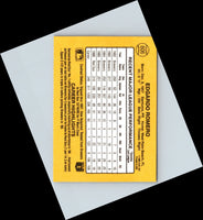 1987 Donruss Mark Clear #606