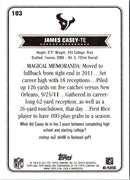 2012 Topps Magic James Casey