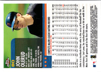 2000 Topps John Olerud #80