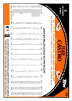 2009 Topps Juan Castro #99