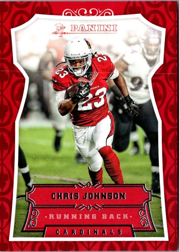 2016 Panini Chris Johnson #85