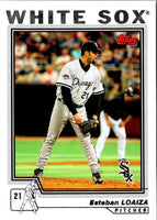 2004 Topps Esteban Loaiza #108