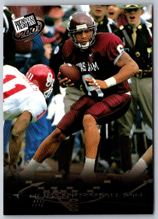 2001 Press Pass Robert Ferguson #32