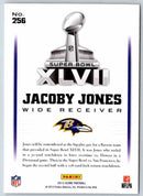 2013 Score Jacoby Jones