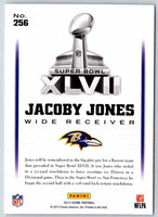 2013 Score Jacoby Jones #256