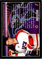 1993 Pinnacle John Varga #500 Rookie