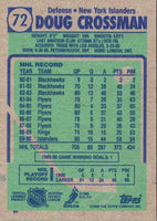 1990 Topps Doug Crossman #72