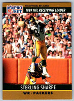 1990 Pro Set Sterling Sharpe #13