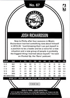 2019 Hoops Josh Richardson #98