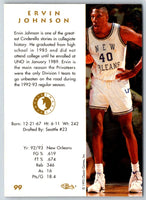 1993 Classic Ervin Johnson #99