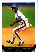 1993 Topps Vince Coleman
