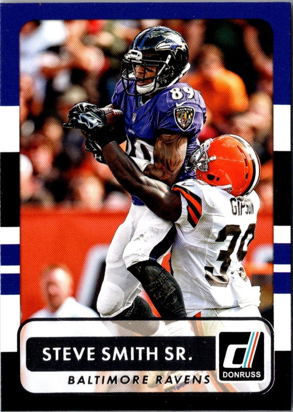 2015 Donruss Steve Smith Sr. #89