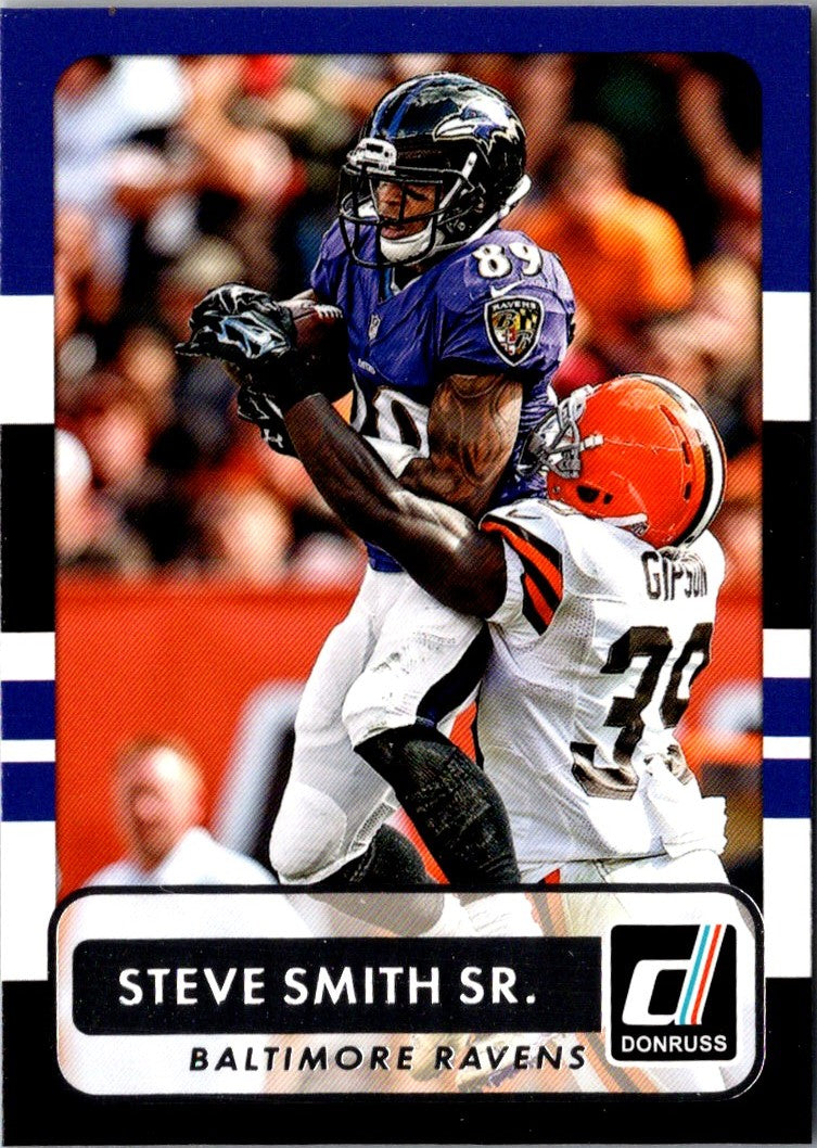 2015 Donruss Steve Smith Sr.